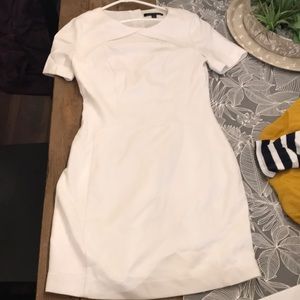 Banana Republic mini dress White size 0